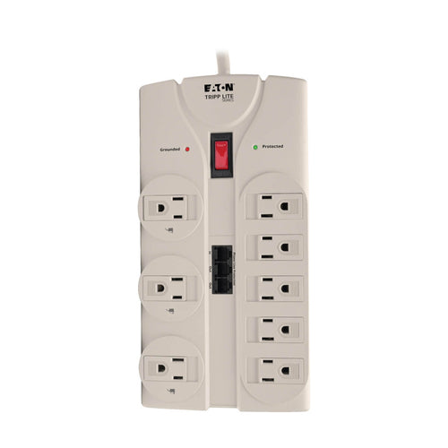 Tripp Lite TLP808TEL surge protector