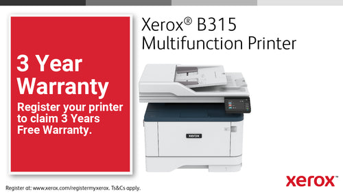 Xerox B315V_DNI multifunction printer