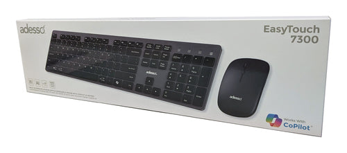 Adesso WKB-7300CB keyboard