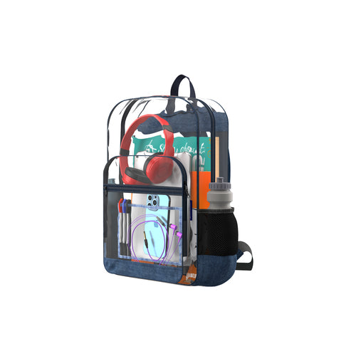 MAXCases MC-BP-2P-CLR backpack