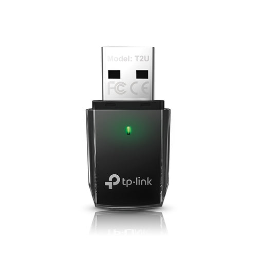 TP-Link Archer T2U Wireless USB Adapter Wi-Fi 5 600Mbit/s