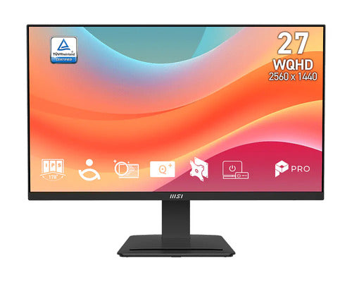 MSI Pro MP273Q E7 computer monitor