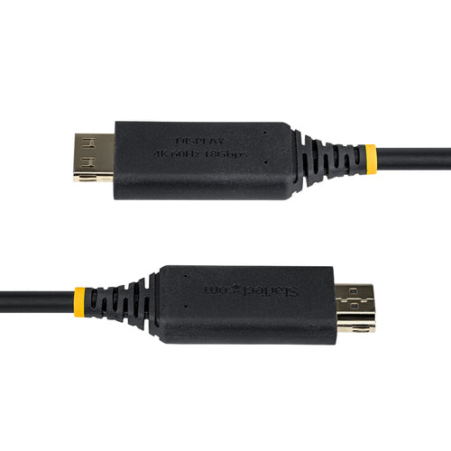StarTech.com 1M-USBC-HDMI-4K60-G video cable adapter