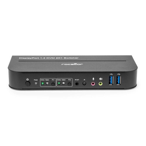 Rocstor SolidKVM SK05 KVM switch