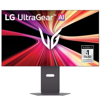LG 32GX870B-B computer monitor