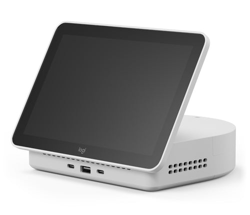 Logitech Logi Dock Flex video conferencing system