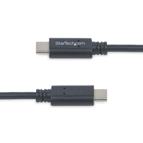 USB-C Charging Cable StarTech.com 3ft 60W 3A PD USB 2.0 Male/Male - USB2CC1M