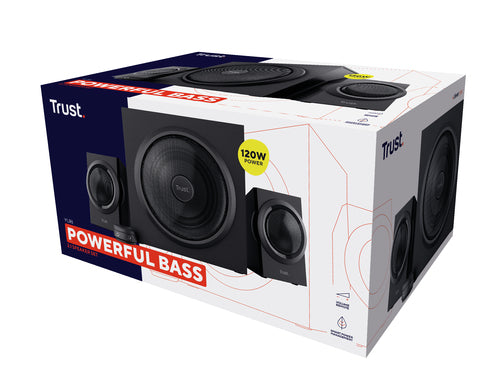 Trust Yuri speaker set
