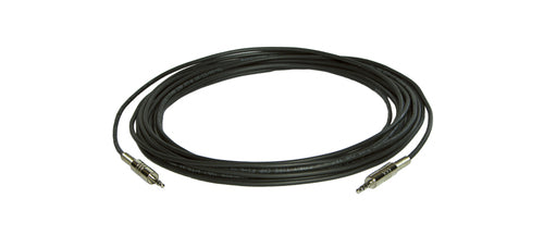 Kramer Electronics 3.5mm, Plenum, 10.7m audio cable