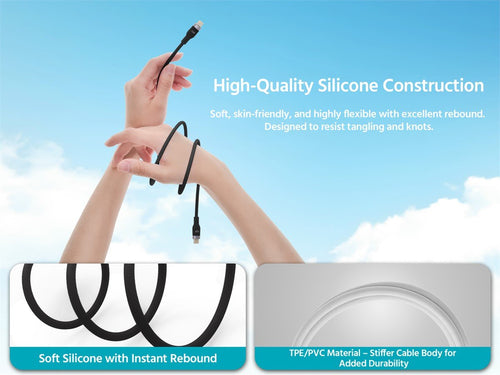 Monoprice 47190 USB cable