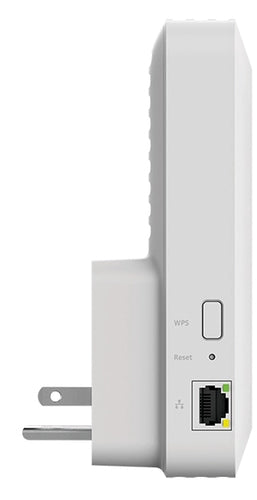 NETGEAR EAX17 wireless router