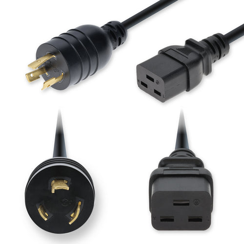 AddOn Networks ADD-L520T2C19I12G8FBK power cable