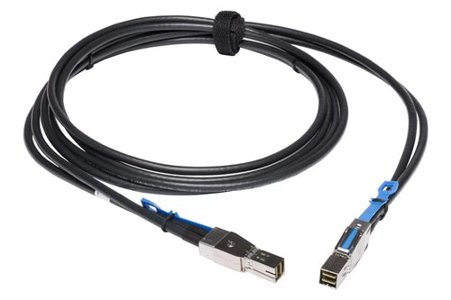 Axiom Mini-SAS HD 4x to Mini-SAS HD 4x External Cable for HP 1m - 716195-B21