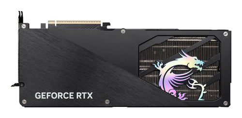 MSI GAMING GeForce RTX 5070 12G TRIO OC