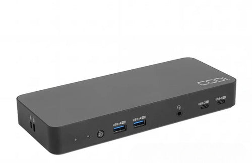 CODi DS1202-PRO laptop dock/port replicator