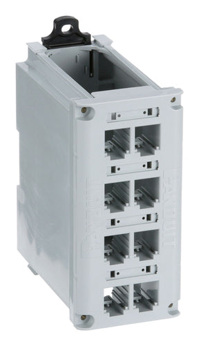 Panduit CDPP8RG-S patch panel
