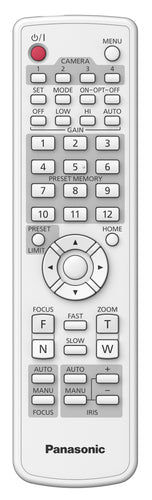 Panasonic AW-RM50AG camera remote control