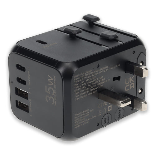 AddOn Networks TRVC2USB5V35W cable accessory