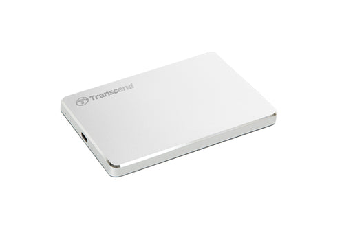 Transcend StoreJet 25C3S external hard drive