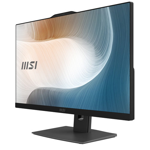 MSI Modern AM242TP 1M-1095US - 23.8" Full HD All-in-One PC, Intel Core i5, 16GB RAM, 1TB Storage, Windows 11 Pro