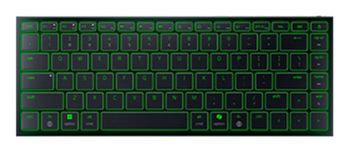 Razer RZ03-02360400-R3F1 keyboard
