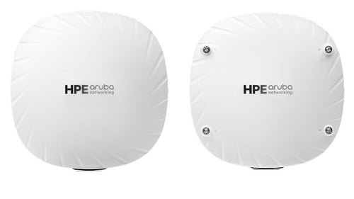 HPE Aruba Networking AP-535 (US) TAA Dual Radio 4x4 802.11ax Internal Antennas Unified Campus AP