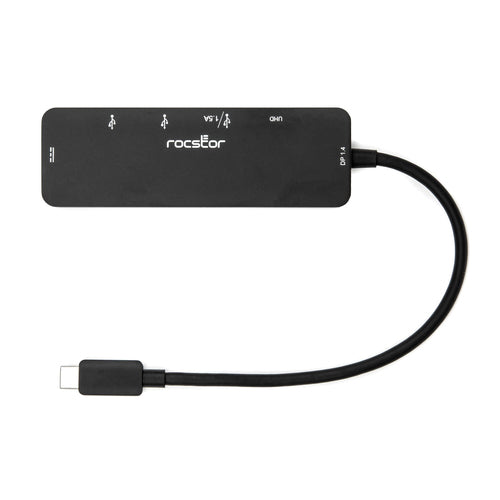 Rocstor Y10A308-B1 interface hub
