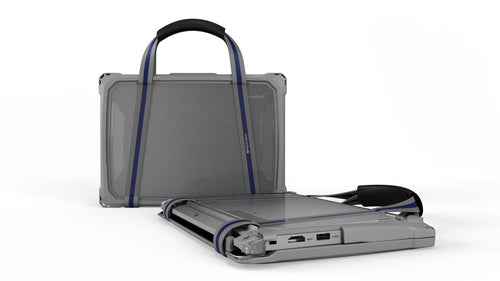 MAXCases EXTREME SHELL-F3 SLIDE CASE FOR LENOVO 100E G4 CHROMEBOOK 11 (VER 83G8 & 83G9 ON