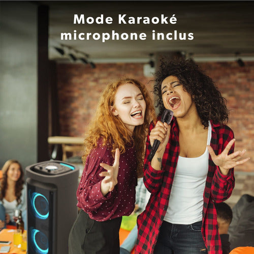 T'nB HPPARTYBLAST portable/party speaker