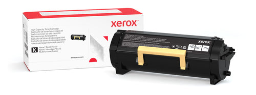 Toner Cartridge Xerox 006R04726 Black 14000 Pages B410 B415 - 006R04726