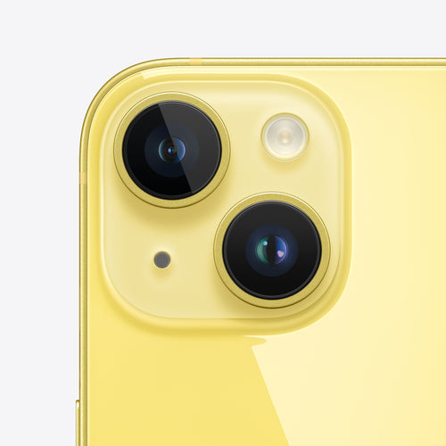Apple iPhone 14 Plus 256GB Yellow 6.7 inch 12MP Camera iOS 17