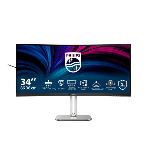 Philips 34B2U5600C/75 computer monitor