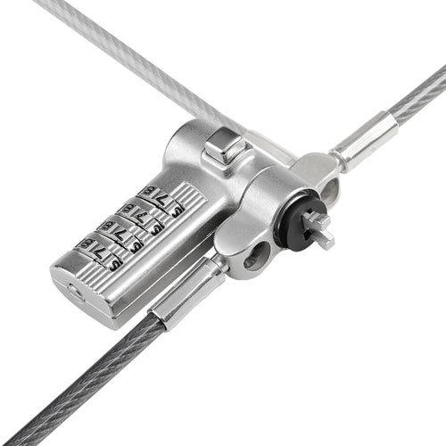 Cable Lock StarTech.com Universal 6.6ft Keyless Combination Anti-Theft