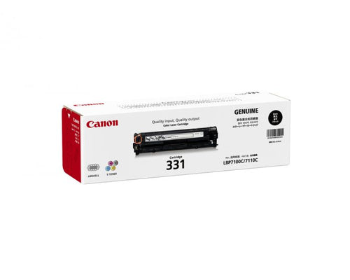 Canon 331 toner cartridge