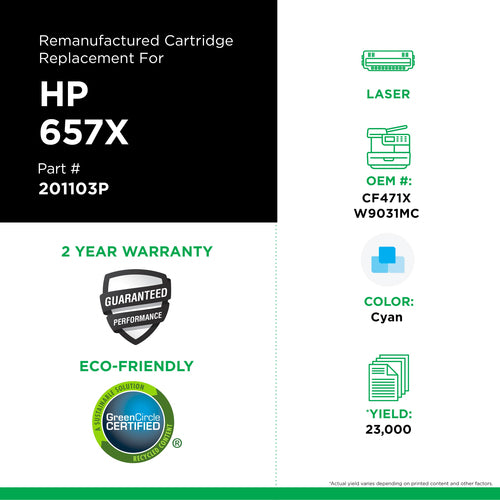 Clover 201103P toner cartridge