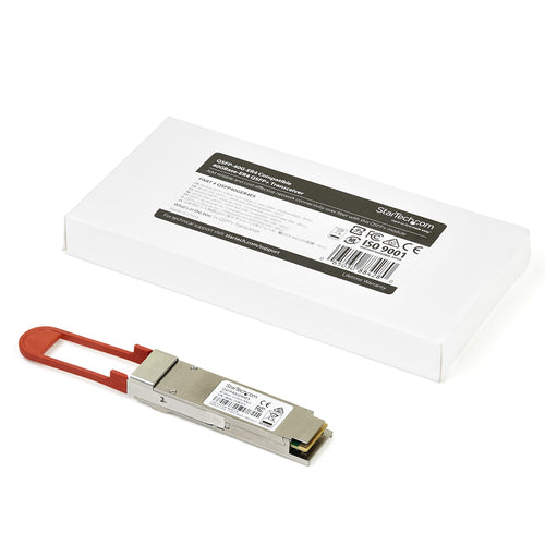 StarTech.com QSFP40GER4ES network transceiver module