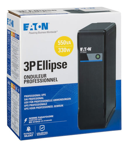 Eaton 3P Ellipse 550 uninterruptible power supply (UPS)