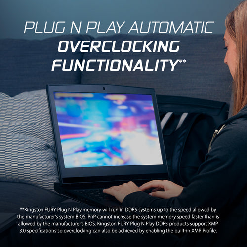 Kingston Technology FURY Impact memory module