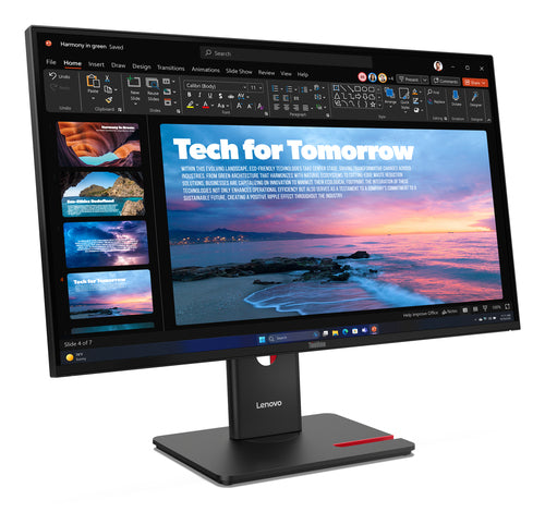Lenovo ThinkVision T27QD-40 computer monitor