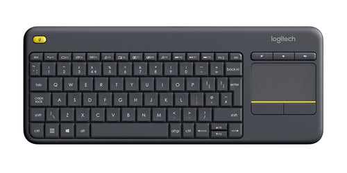 Logitech K400 Plus keyboard