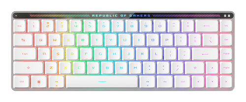 ASUS ROG Falchion RX Low Profile keyboard