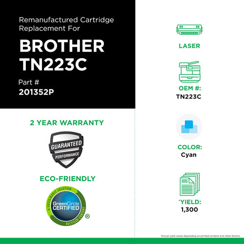 Clover 201352P toner cartridge