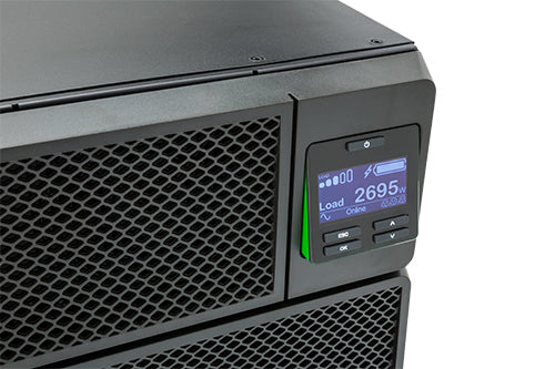 UPS APC SRT6KRMXLT 6kVA Sine Wave Double-Conversion 100-275V