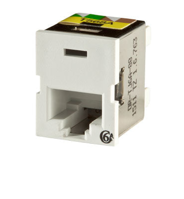 Ortronics TJ6A-88 keystone module