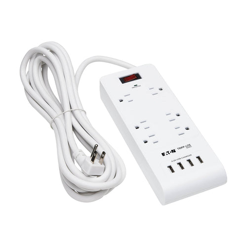 Tripp Lite TLP64USBRA15 surge protector