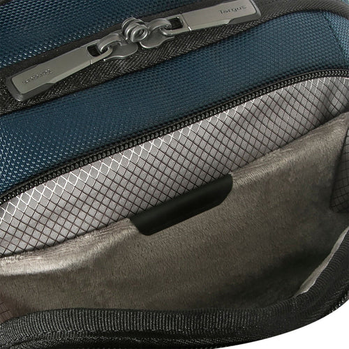 Backpack Targus HeritageLuxe 16 Inch Polyester Notebook Compartment