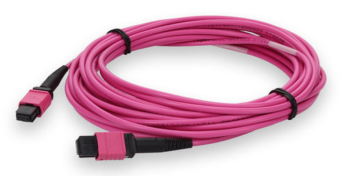AddOn Networks ADD-MPOMPO-8M5OM4-MA InfiniBand/fibre optic cable