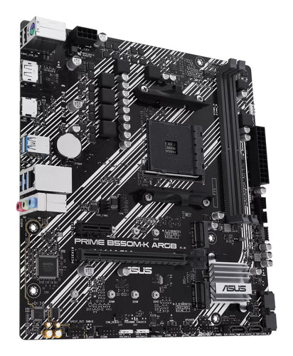 ASUS PRIME B550M-K ARGB