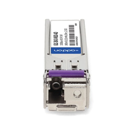 AddOn Networks GLC-BX-D-RGD-AO network transceiver module