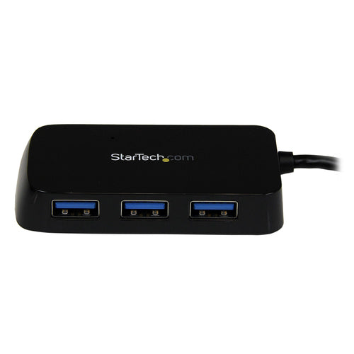 USB Hub StarTech.com ST4300MINU3B 4-Port SuperSpeed Mini USB 3.0